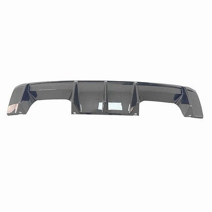 BMW M3 G80 / M4 G82 Dry Carbon Fiber MP Style Rear Diffuser ASC