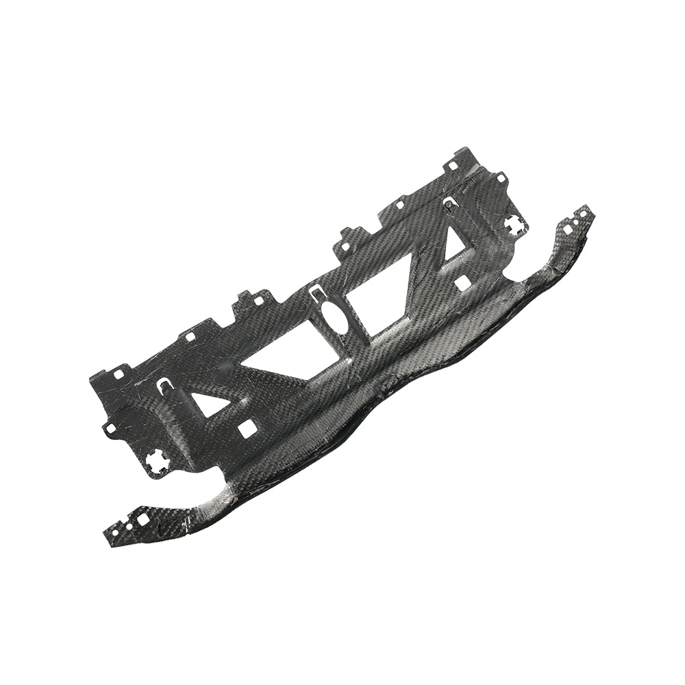 BMW M3 G80 / M4 G82 Dry Carbon Fiber Radiator Slam Panel ASC