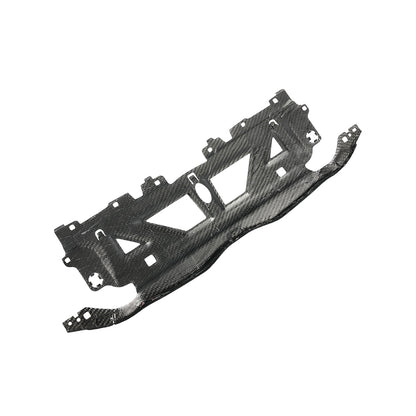 BMW M3 G80 / M4 G82 Dry Carbon Fiber Radiator Slam Panel ASC