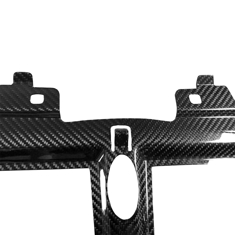 BMW M3 G80 / M4 G82 Dry Carbon Fiber Radiator Slam Panel ASC