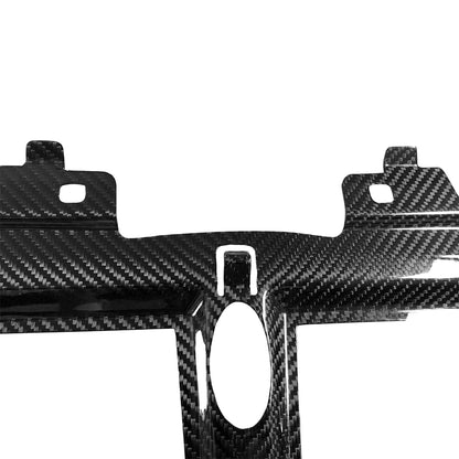 BMW M3 G80 / M4 G82 Dry Carbon Fiber Radiator Slam Panel ASC