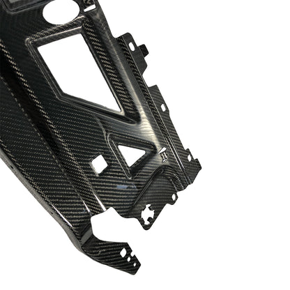 BMW M3 G80 / M4 G82 Dry Carbon Fiber Radiator Slam Panel ASC
