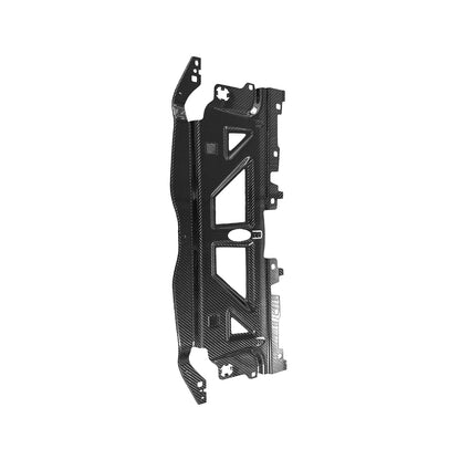 BMW M3 G80 / M4 G82 Dry Carbon Fiber Radiator Slam Panel ASC
