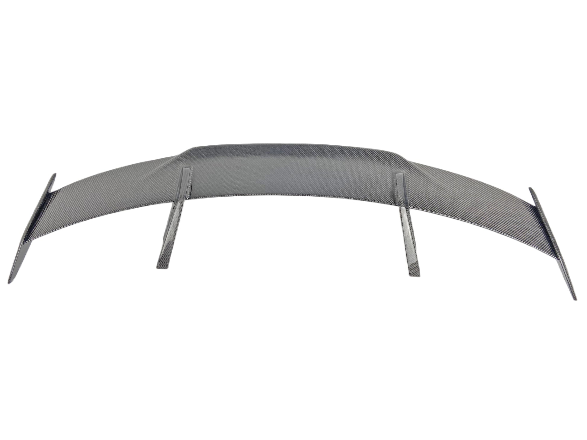 BMW M3 G80 / M4 G82 Dry Carbon Fiber Rear Wing ASC