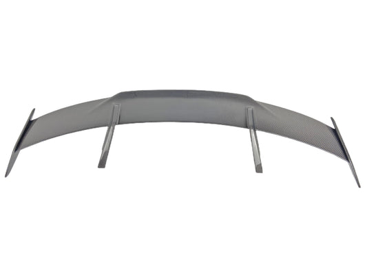 BMW M3 G80 / M4 G82 Dry Carbon Fiber Rear Wing ASC