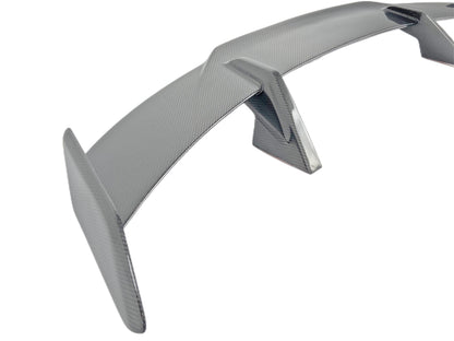 BMW M3 G80 / M4 G82 Dry Carbon Fiber Rear Wing ASC