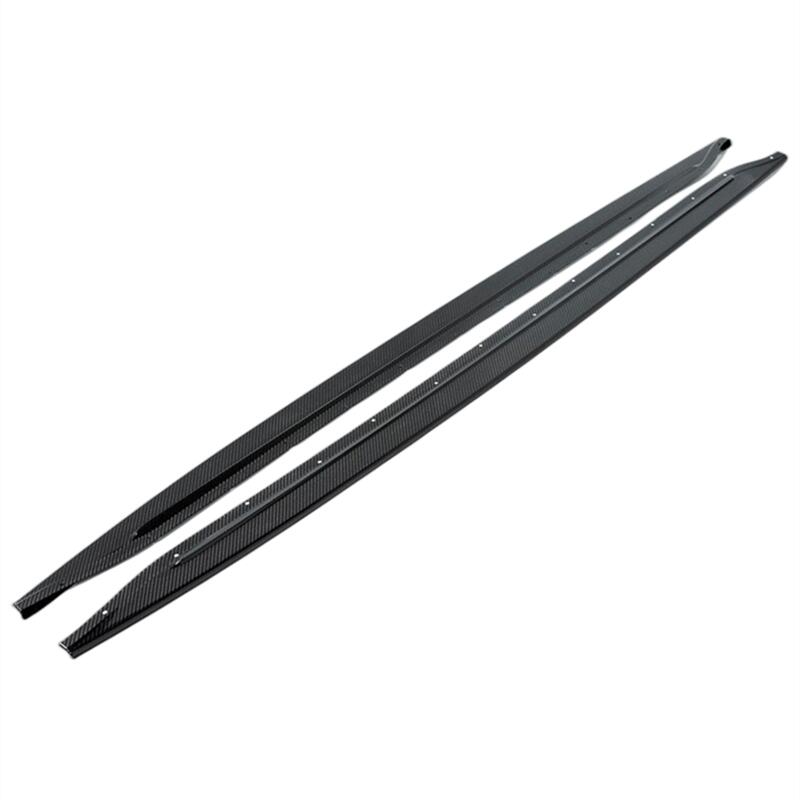 BMW M3 G80 / M4 G82 Dry Carbon Fiber Side Skirts ASC