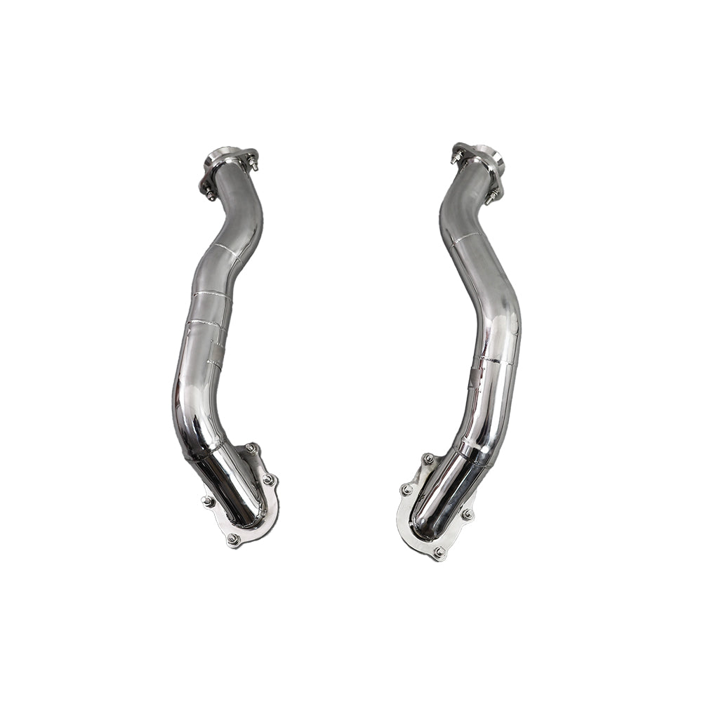 Chevrolet Corvette C7 Exhaust Downpipe ASC