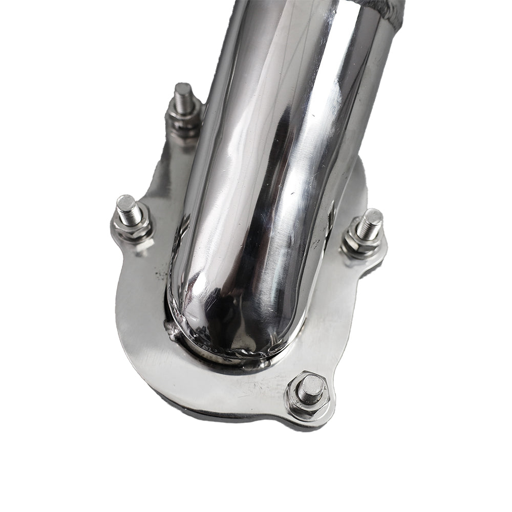 Chevrolet Corvette C7 Exhaust Downpipe ASC