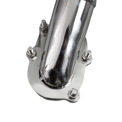 Chevrolet Corvette C7 Exhaust Downpipe ASC