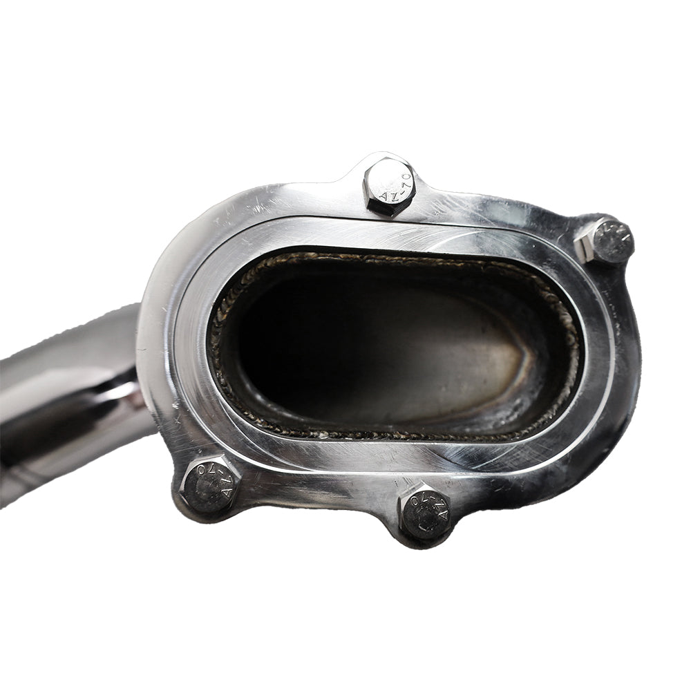 Chevrolet Corvette C7 Exhaust Downpipe ASC