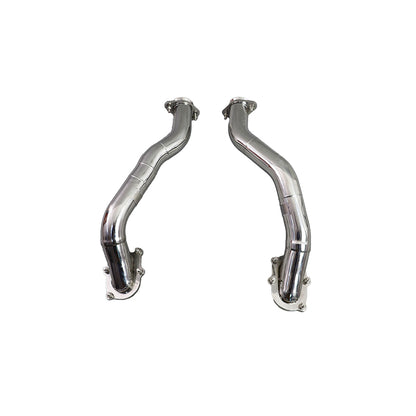 Chevrolet Corvette C7 Exhaust Downpipe ASC