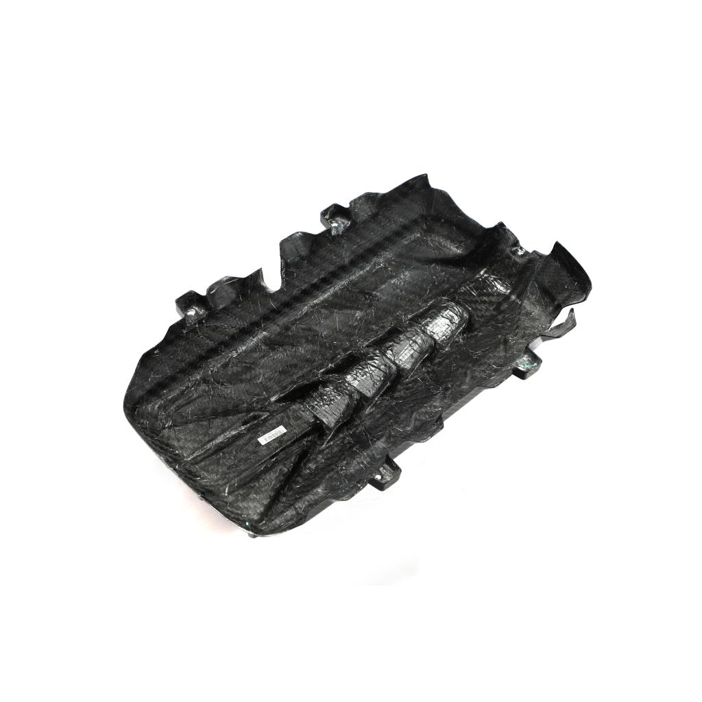 Chevrolet Corvette C8 Carbon Fiber Engine Cover ASC