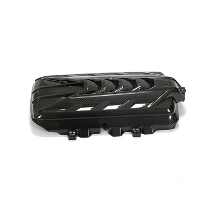 Chevrolet Corvette C8 Carbon Fiber Engine Cover ASC