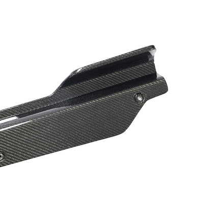 Chevrolet Corvette C8 Carbon Fiber Side Skirts ASC