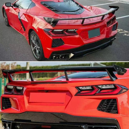 Chevrolet Corvette C8 Carbon Fiber Spoiler ASC