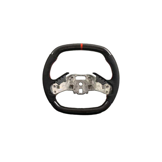 Chevrolet Corvette C8 Carbon Fiber Steering Wheel ASC