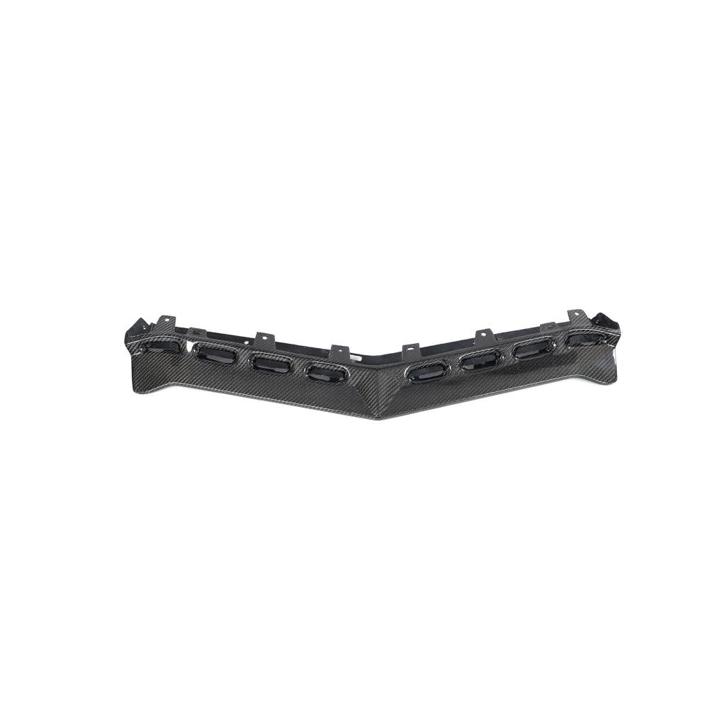 Chevrolet Corvette C8 Z06 Carbon Fiber Front Lip Splitter ASC
