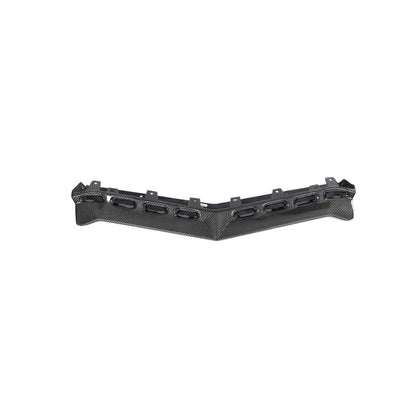Chevrolet Corvette C8 Z06 Carbon Fiber Front Lip Splitter ASC