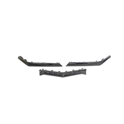 Chevrolet Corvette C8 Z06 Carbon Fiber Front Lip Splitter ASC