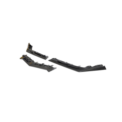 Chevrolet Corvette C8 Z06 Carbon Fiber Front Lip Splitter ASC