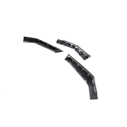 Chevrolet Corvette C8 Z06 Carbon Fiber Front Lip Splitter ASC