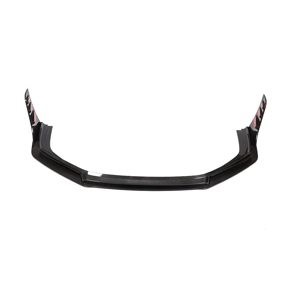 Porsche 911 Carrera GTS 3.0T (2017) Carbon Fiber Front Bumper Lip