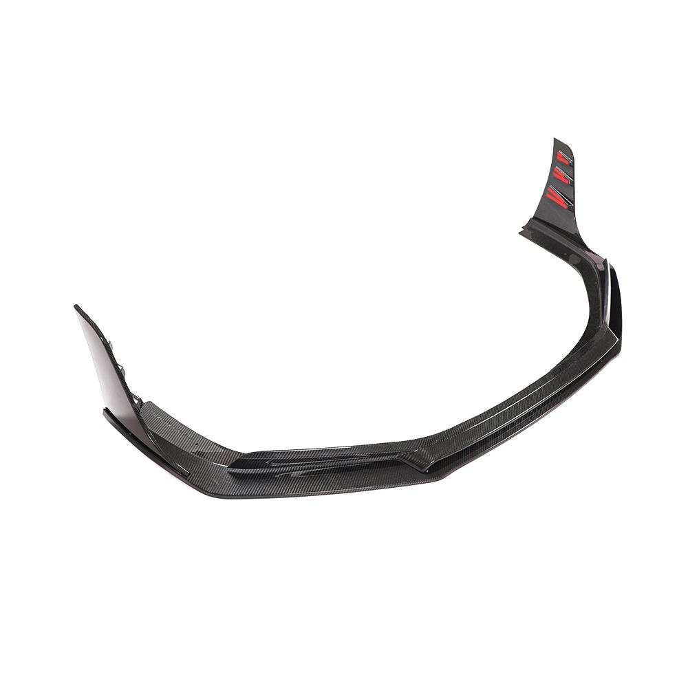 Porsche 911 Carrera GTS 3.0T (2017) Carbon Fiber Front Bumper Lip