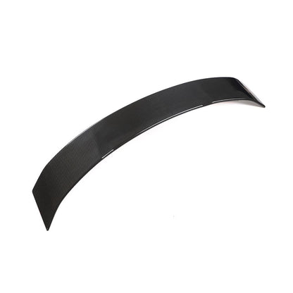 Porsche 991 Carrera Carbon Fiber Rear Trunk Wing Spoiler