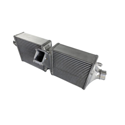 Porsche 992 Billet Tank Intercooler with Carbon Fiber Hood ASC