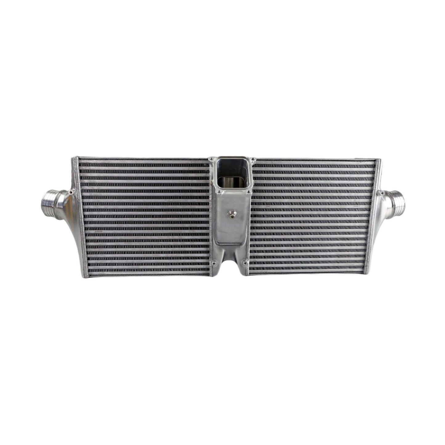 Porsche 992 Billet Tank Intercooler with Carbon Fiber Hood ASC