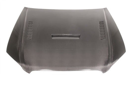 Audi A4 / S4 Carbon Fiber AF-1 Hood Aero Function