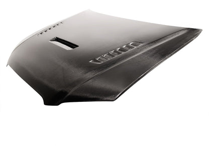 Audi A4 / S4 Carbon Fiber AF-1 Hood Aero Function