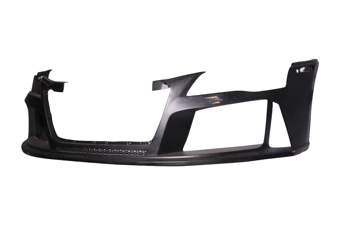 Audi R8 Signature Series Front Bumper Aero Function