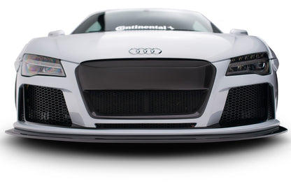 Audi R8 Signature Series Front Bumper Aero Function