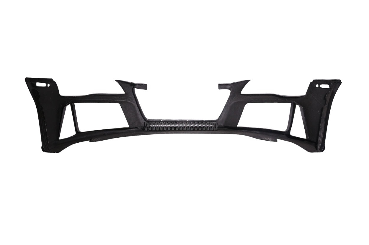 Audi R8 Signature Series Front Bumper Aero Function