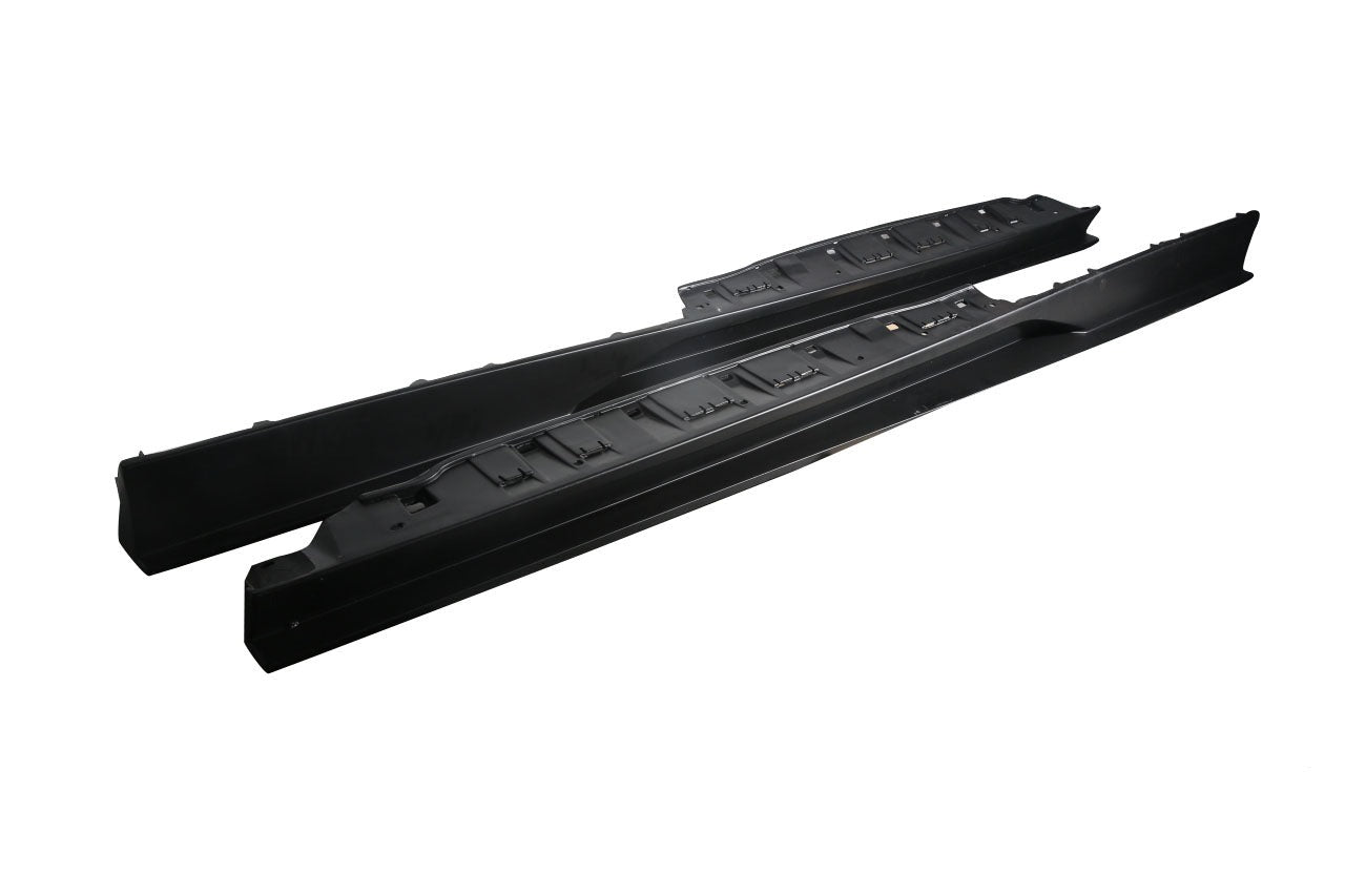 Audi R8 Signature Series Side Skirts Aero Function