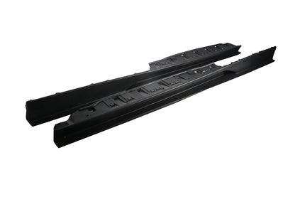 Audi R8 Signature Series Side Skirts Aero Function