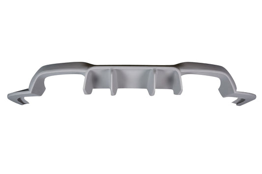 BMW M2 F87 AF-1 Rear Diffuser Aero Function