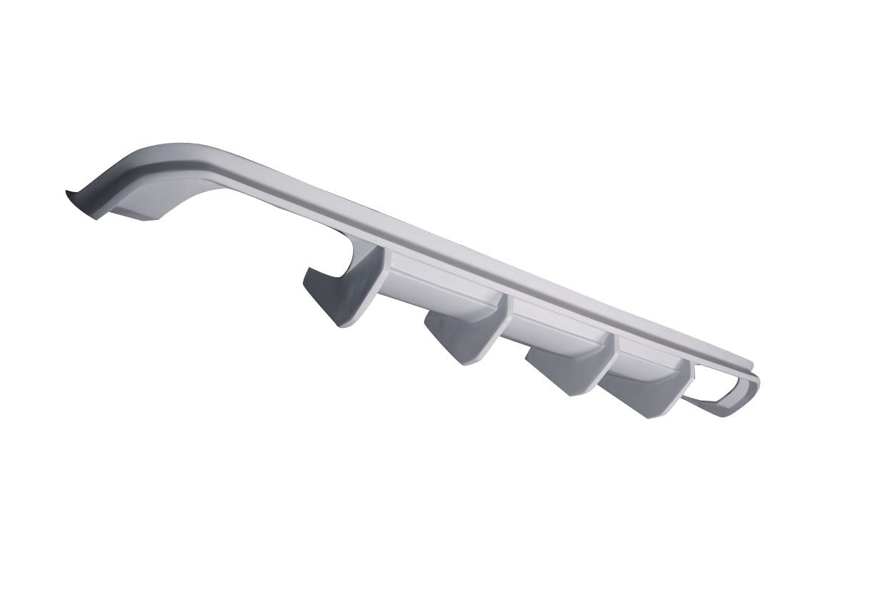 BMW X5 F15 AF-2 Rear Diffuser Aero Function