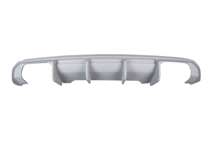BMW X5 F15 AF-2 Rear Diffuser Aero Function