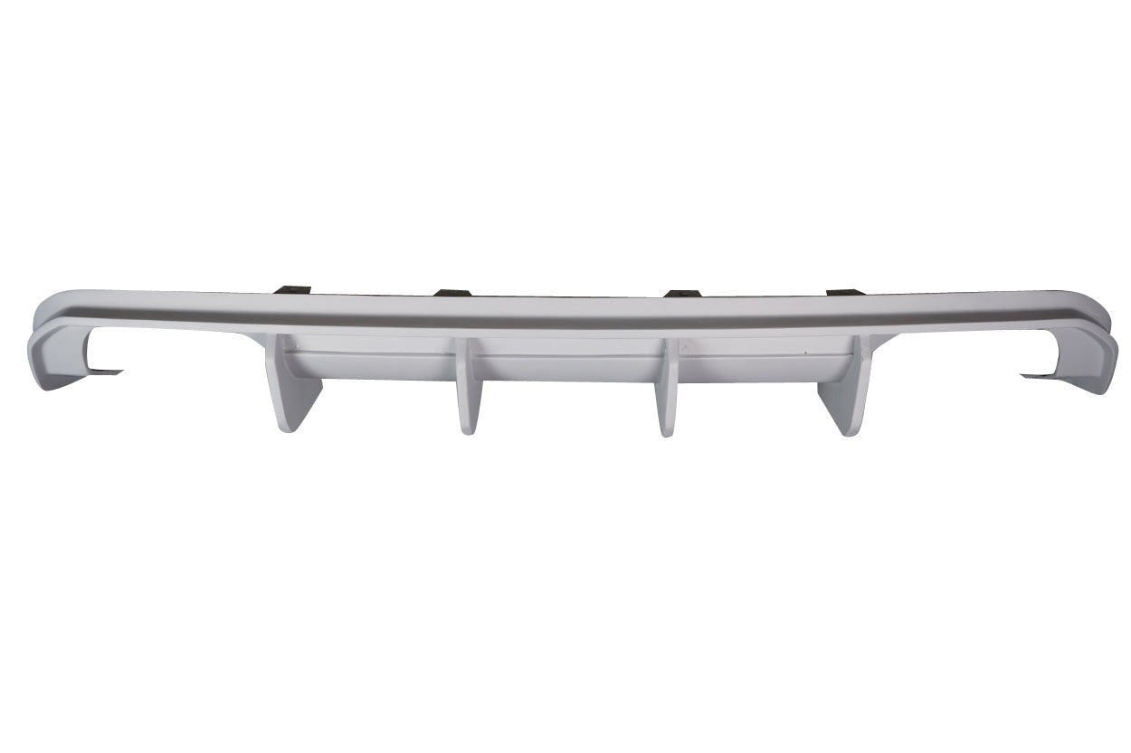 BMW X5 F15 AF-2 Rear Diffuser Aero Function