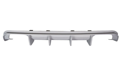 BMW X5 F15 AF-2 Rear Diffuser Aero Function