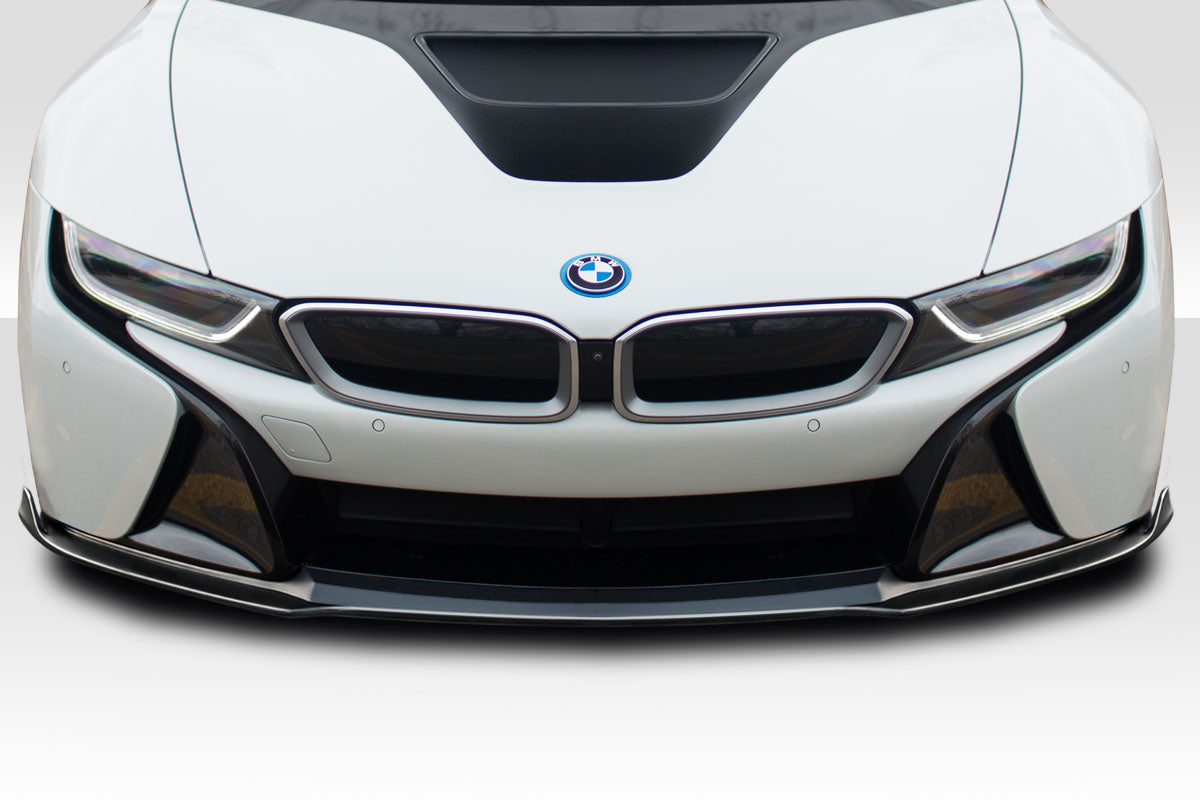 BMW i8 AF-1 Front Splitter Aero Function