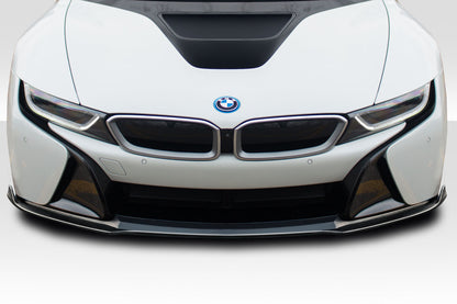 BMW i8 AF-1 Front Splitter Aero Function