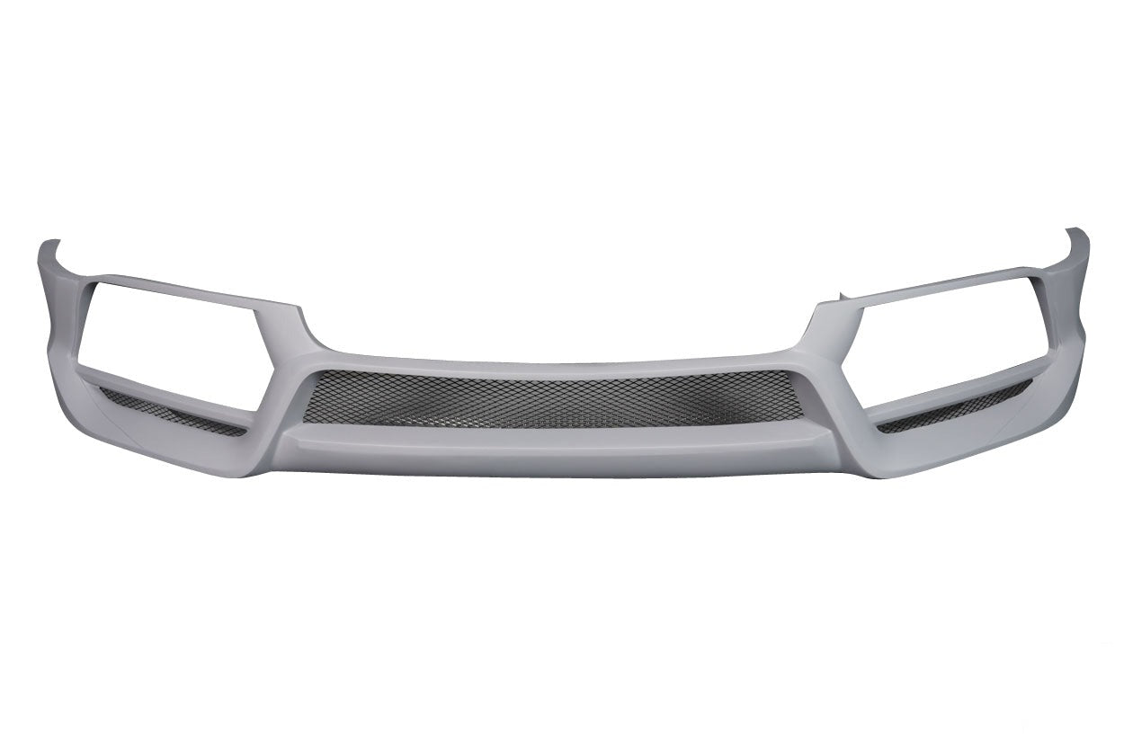 Bentley Continental GT 2012-2018 AF-1 Front Bumper Aero Function