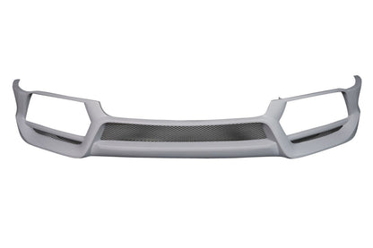 Bentley Continental GT 2012-2018 AF-1 Front Bumper Aero Function