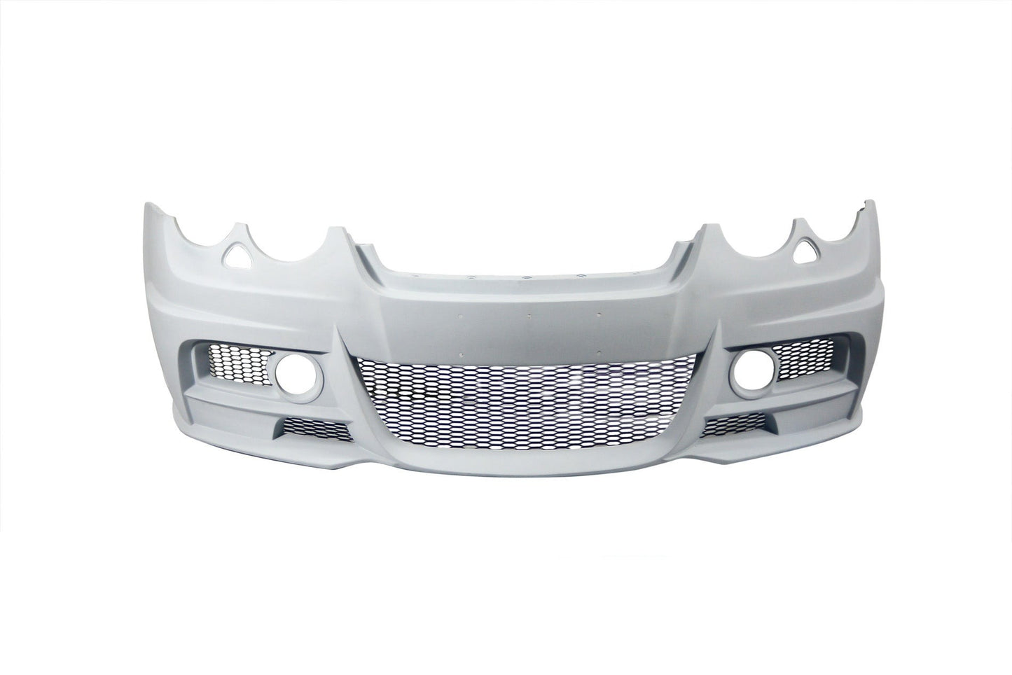 Bentley Continental GT AF-1 Front Bumper Cover Aero Function
