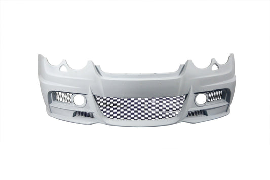 Bentley Continental GT AF-1 Front Bumper Cover Aero Function