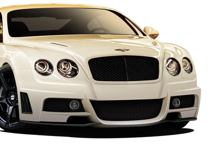 Bentley Continental GT AF-1 Front Bumper Cover Aero Function